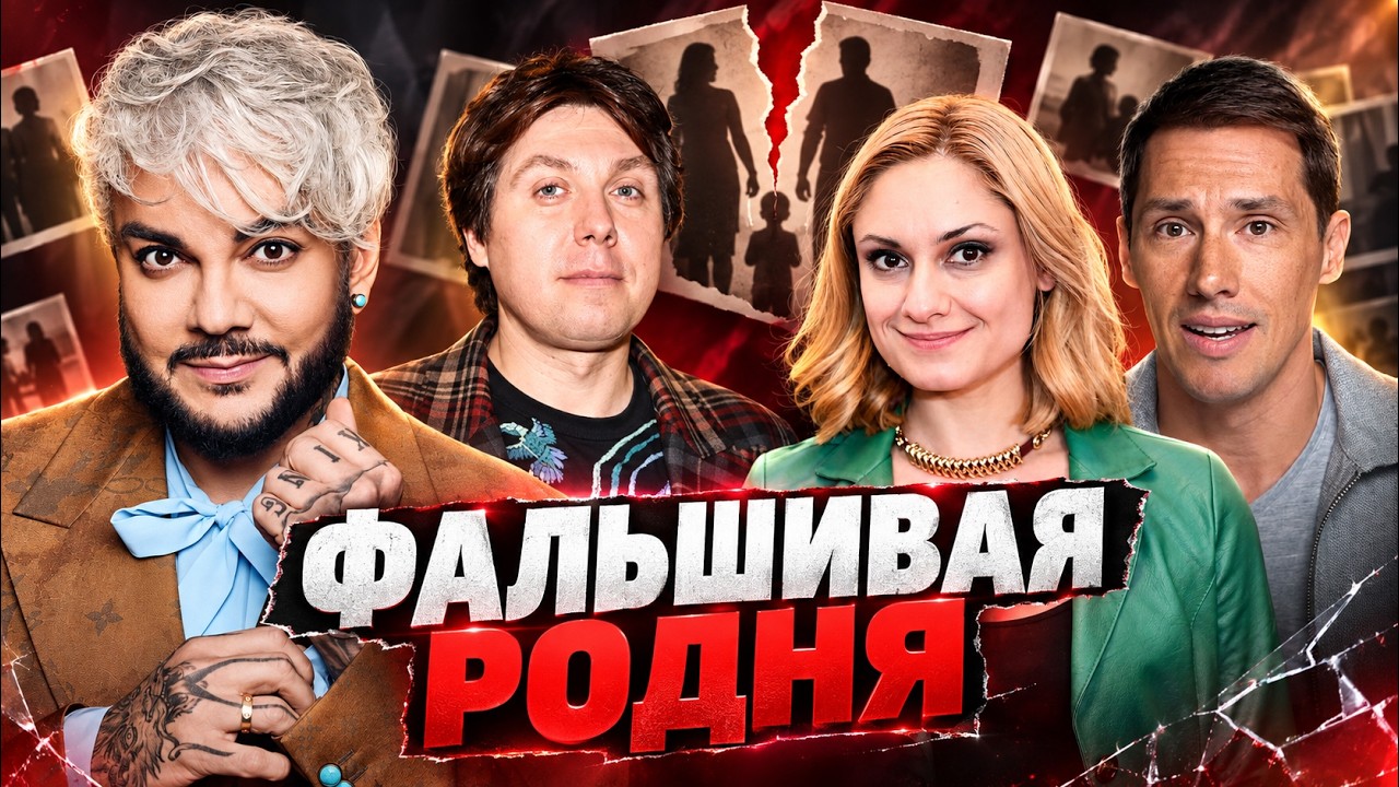 Наследники или самозванцы? Громкие семейные тайны звёзд