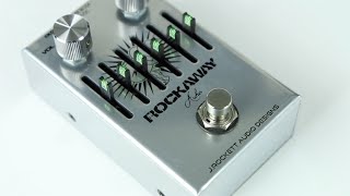 Video thumbnail for J Rockett Audio Rockaway Archer by shnobel