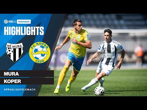 NS Nogometna Šola Mura Murska Sobota 0-1 FC Koper