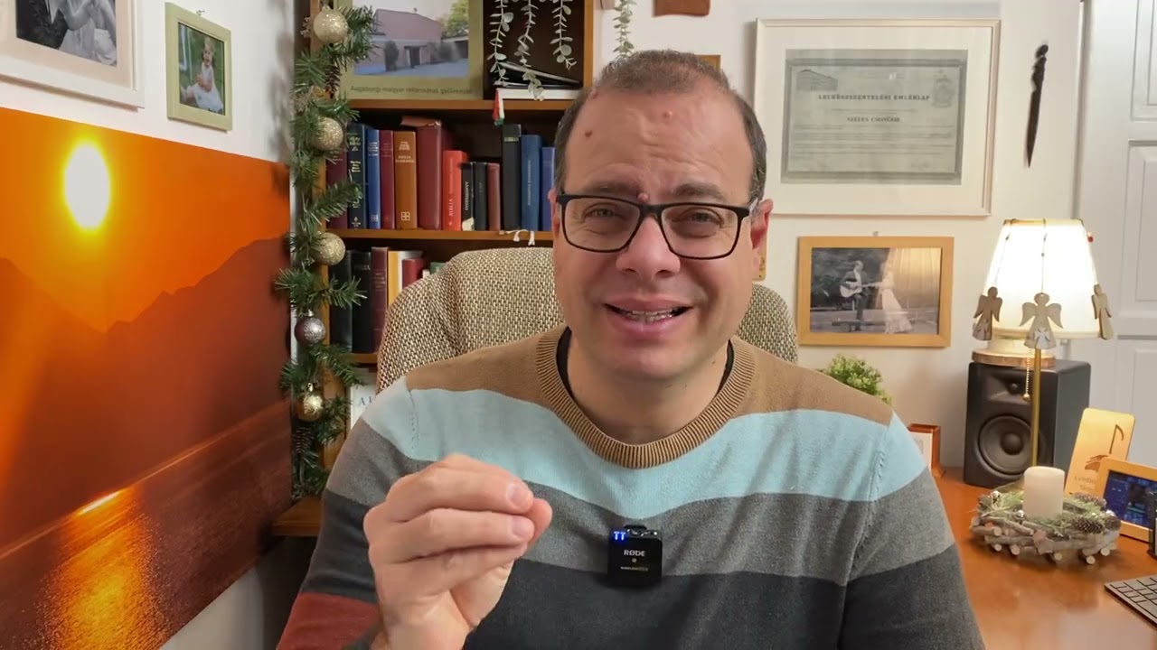 Végre elmozdul az ügy - Napsugarak - Üzenet minden reggel - 2025. december 15.