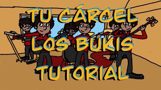 Tu Carcel -Los Bukis -Requinto y Acordes Tutorial