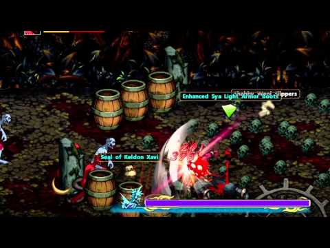 Dungeon Fighter Live : Fall of Hendon Myre Xbox 360