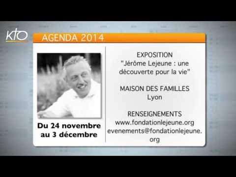 Agenda du 28 novembre 2014