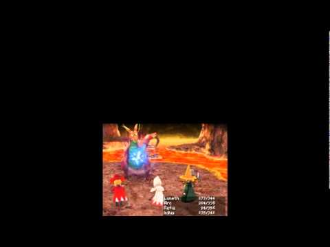 Final Fantasy III DS Walkthrough Part 25