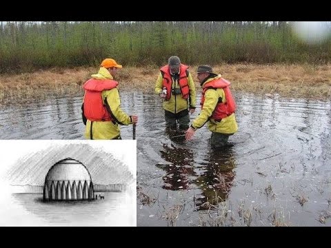 Ancient Alien Cauldrons in Siberia are Real