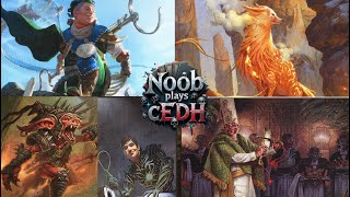 Did you just give OBowmaster a machine gun? - MTG cEDH RogSi Kinnan Zyrda Rocco UniversduFort Game 2
