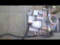 Connecting The Hoses To A 4 Stroke Carburetor