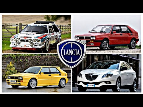 Lancia Delta (1979-2011) Transformation