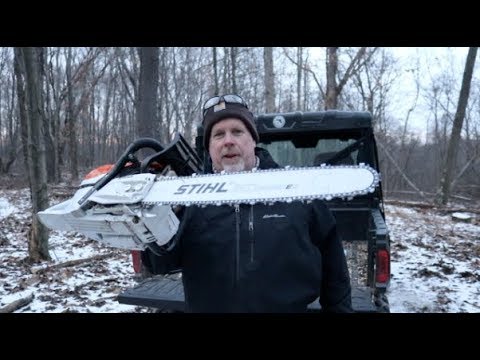 #362 STIHL RACES MS 462 C-M, Which wins and by How Much?