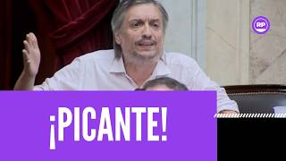 ¡Máximo Kirchner pidió la palabra y dejó en la ruina a Caputo y Milei!