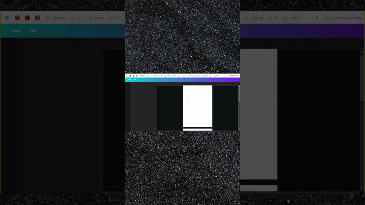 How to Change Page Orientation in Canva
