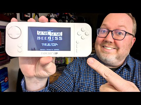 My Game is NOW on Evercade! A Look at Indie Heroes 2