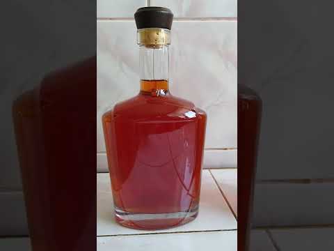 Miód pitny trójniak- klarowanie