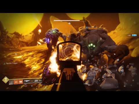 DESTINY 2 WARMIND DLC PLAYTHROUGH PART 3 : WE FIGHT NOKRIS!