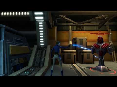 TOR Fashion - Unshielded Blaster Pistol