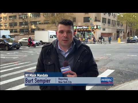 NY Mask Mandate