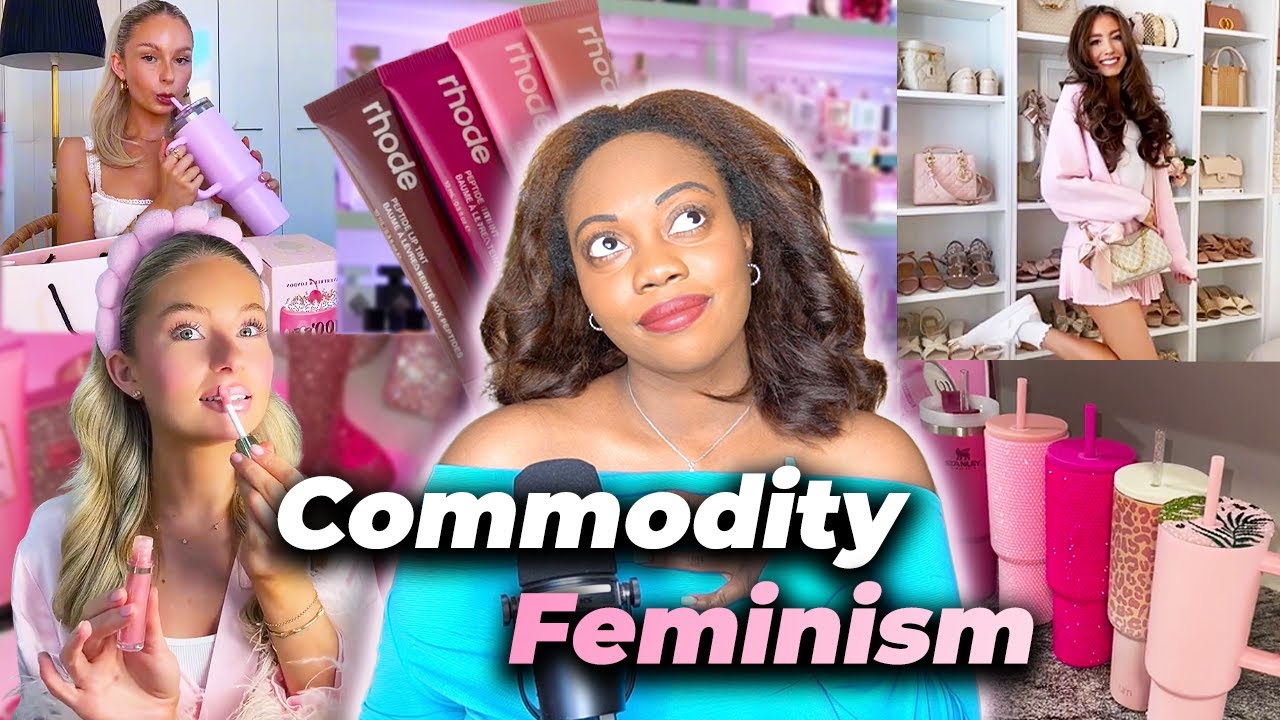 The "Girlhood" Aesthetic Is Pink-Washed Overconsumption