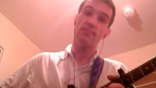 I aint scared of lightning cover of Tom Mcrae song