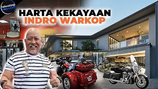 Download lagu PUNYA BANYAK KOLEKSI MOGE! Inilah Harta dan Sumber Kekayaan Komedian Legendaris Indro Warkop mp3 Download lagu PUNYA BANYAK KOLEKSI MOGE! Inilah Harta dan Sumber Kekayaan Komedian Legendaris Indro Warkop mp3