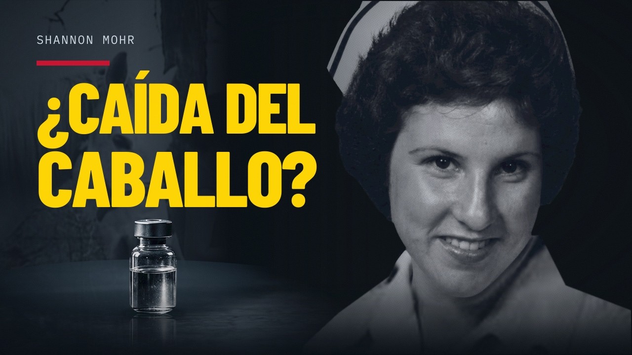 Parecía una MUERTE accidental… hasta que analizaron su CUERP0 | Caso Shannon Mohr