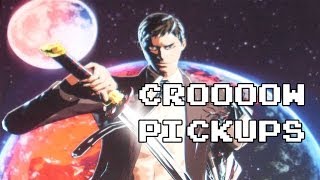 Crow Pickups - Mostly Playstation Stuff (6Apr2014)
