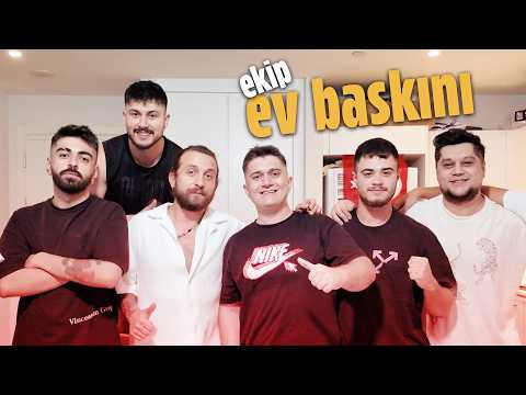 MERTCAN BAHAR TEAM HOUSE - Guest Barber