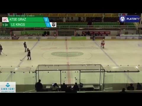 STEHV: ATSE Graz - LE Kings
