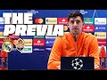⚡ THE PREVIA | Real Madrid vs Shakhtar Donetsk