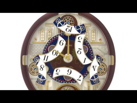 Seiko Clocks - QXM377B