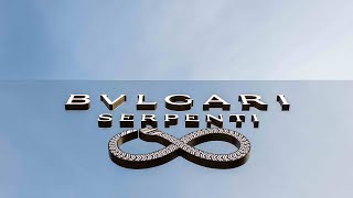 Bvlgari Serpenti Infinito Exhibition | Bvlgari Jewelry