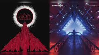 Under The Natural Pressure (Mashup) The Score &amp; Imagine Dragons