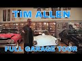 Tim Allen S Garage Tour