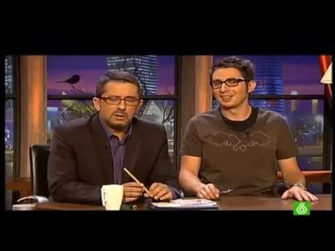 Buenafuente - Presentación de Nuevo Misil Español