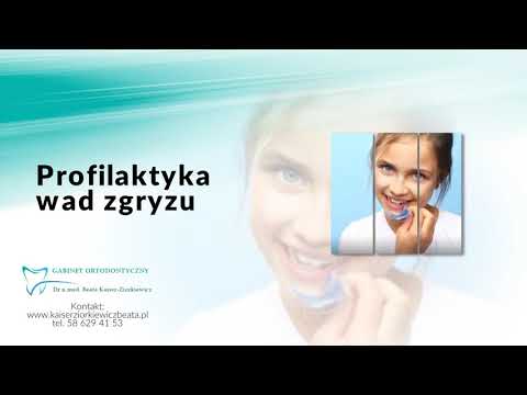 Zobacz filmy, Specjalistyczna Praktyka Lekarska Dr n. Med. Beata Kaiser-Ziarkiewicz Specjalista Ortodonta, Gdynia