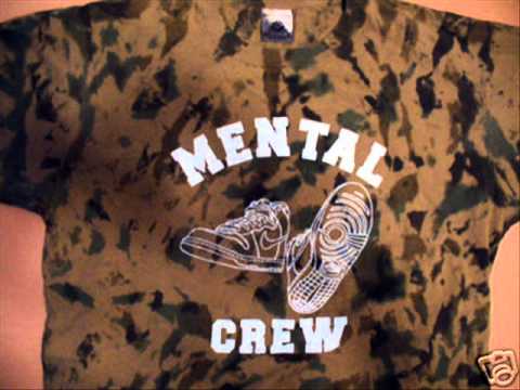 Mental Crew ir Dinastija - Tritashkis