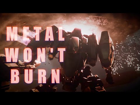 Video thumbnail for Metal Won’t Burn