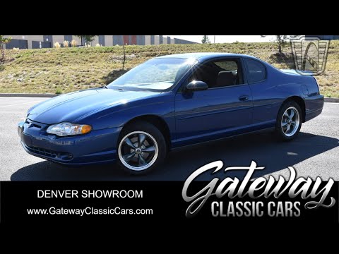2003 Chevrolet Monte Carlo (CC-1803905) for sale in O'Fallon, Illinois