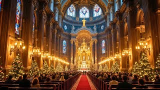 Heavenly Christmas Carols 2025 | Traditional Church Choir Music for a Holy Night
