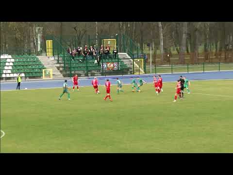 21. kolejka III ligi, gr. 1: Warta Sieradz vs. Lechia Tomaszów Mazowiecki 0:1 - 25.03.2023 r.