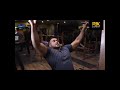 Back Day RIK Workout EP-02
