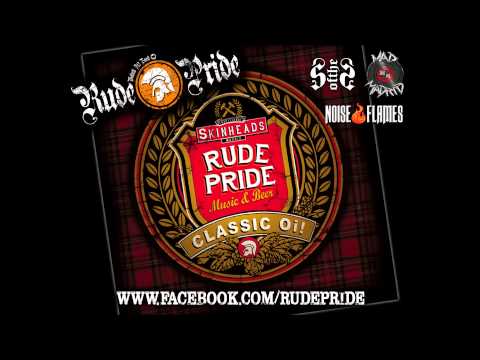 Rude Pride - My Way of Life