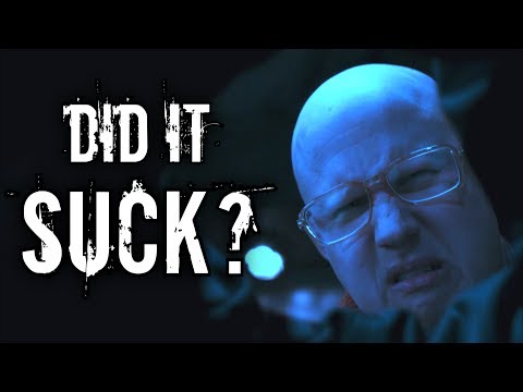 DID IT SUCK? - Doctor Who [OXYGEN REVIEW]