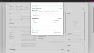 How to Search for Reports, Pages, Tasks or Actions - Microsoft Dynamic