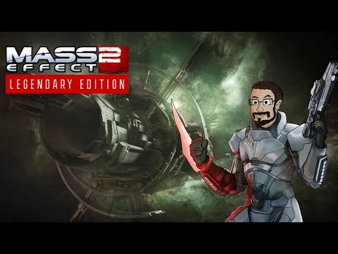 The Collector's Ship 🚀🌌 Mass Effect 2 Legendary Edition #44