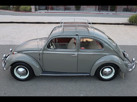 1959 Volkswagen Beetle (CC-1546813) for sale in Pleasanton, California