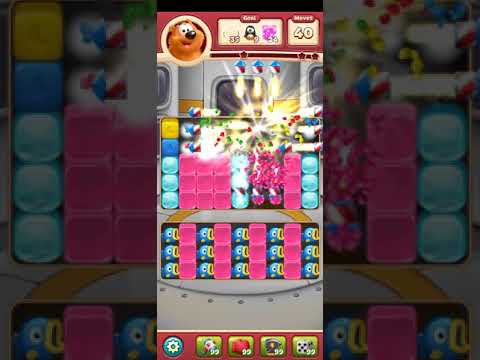 Toon Blast level 3038