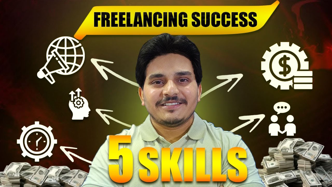 5 Essential Skills Every Freelancer Needs to SURVIVE in 2026