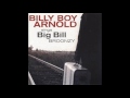 Billy Boy Arnold - Sings Big Bill Broonzy