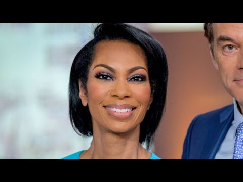 Harris Faulkner, 59, Shows Her Huge Size In New Photos
