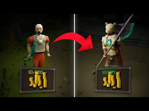 10k to 1B in 4 Hour Challenge on a 1 Def Pure [PART 1]